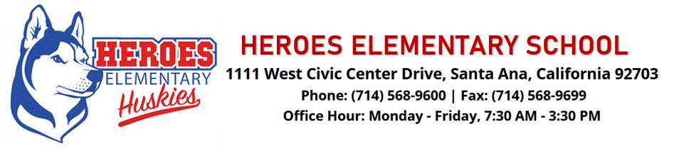 Heroes Elem Title